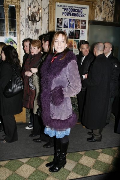 Julia Murney Photo