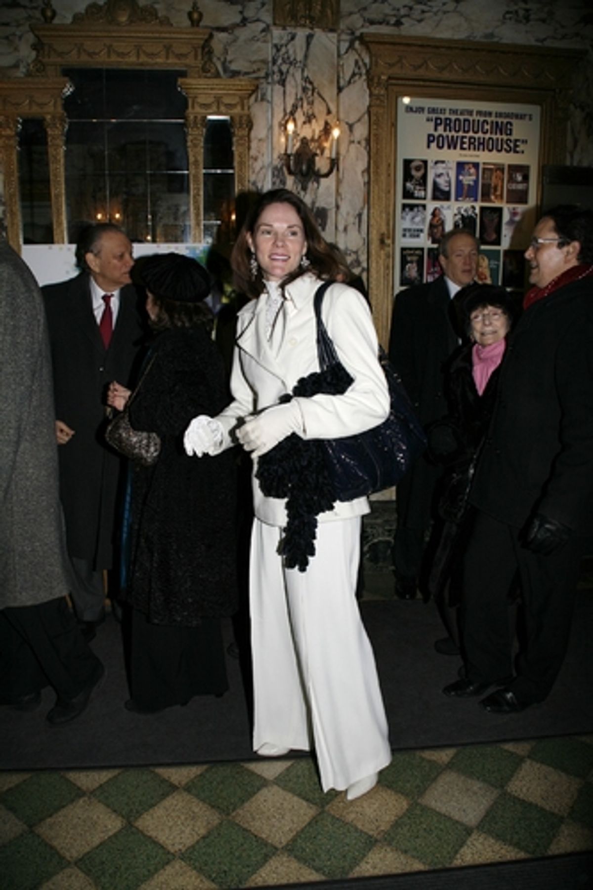 Carolyn McCormick at 