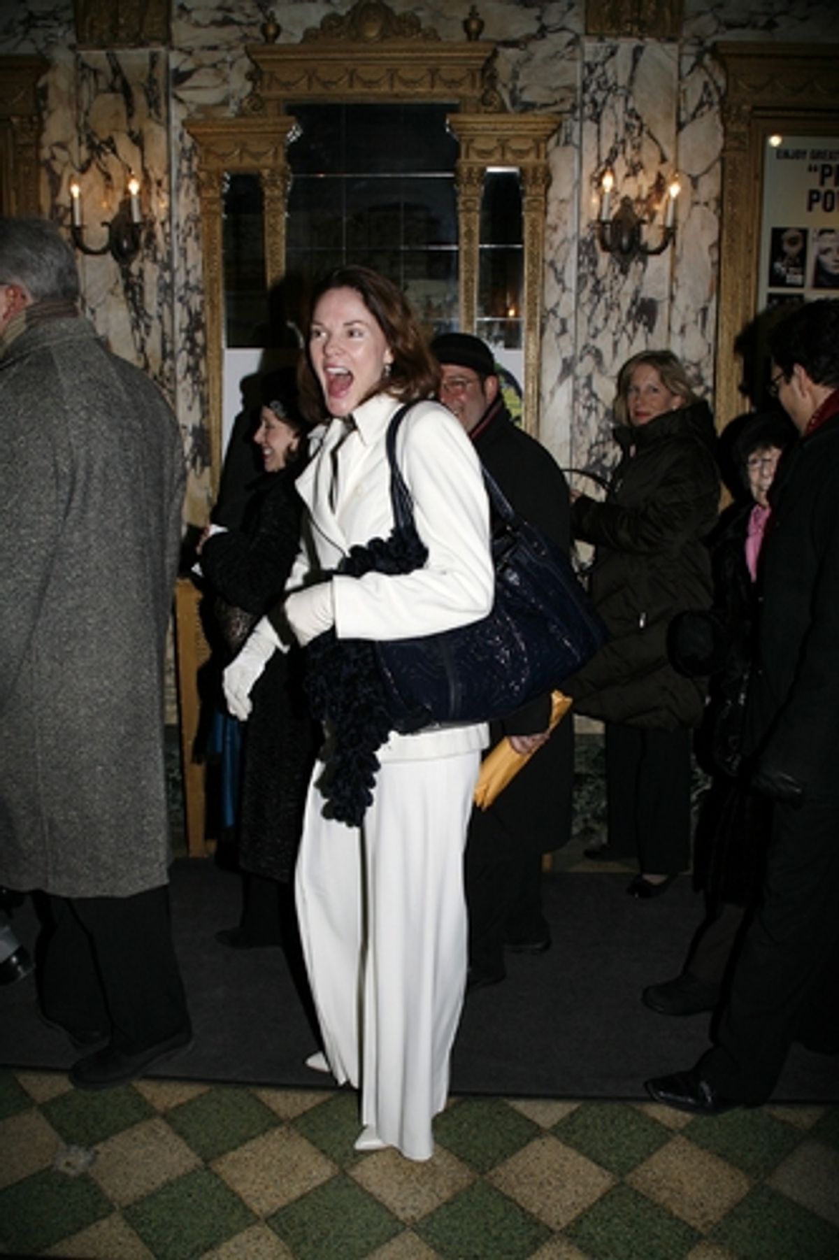 Carolyn McCormick at 