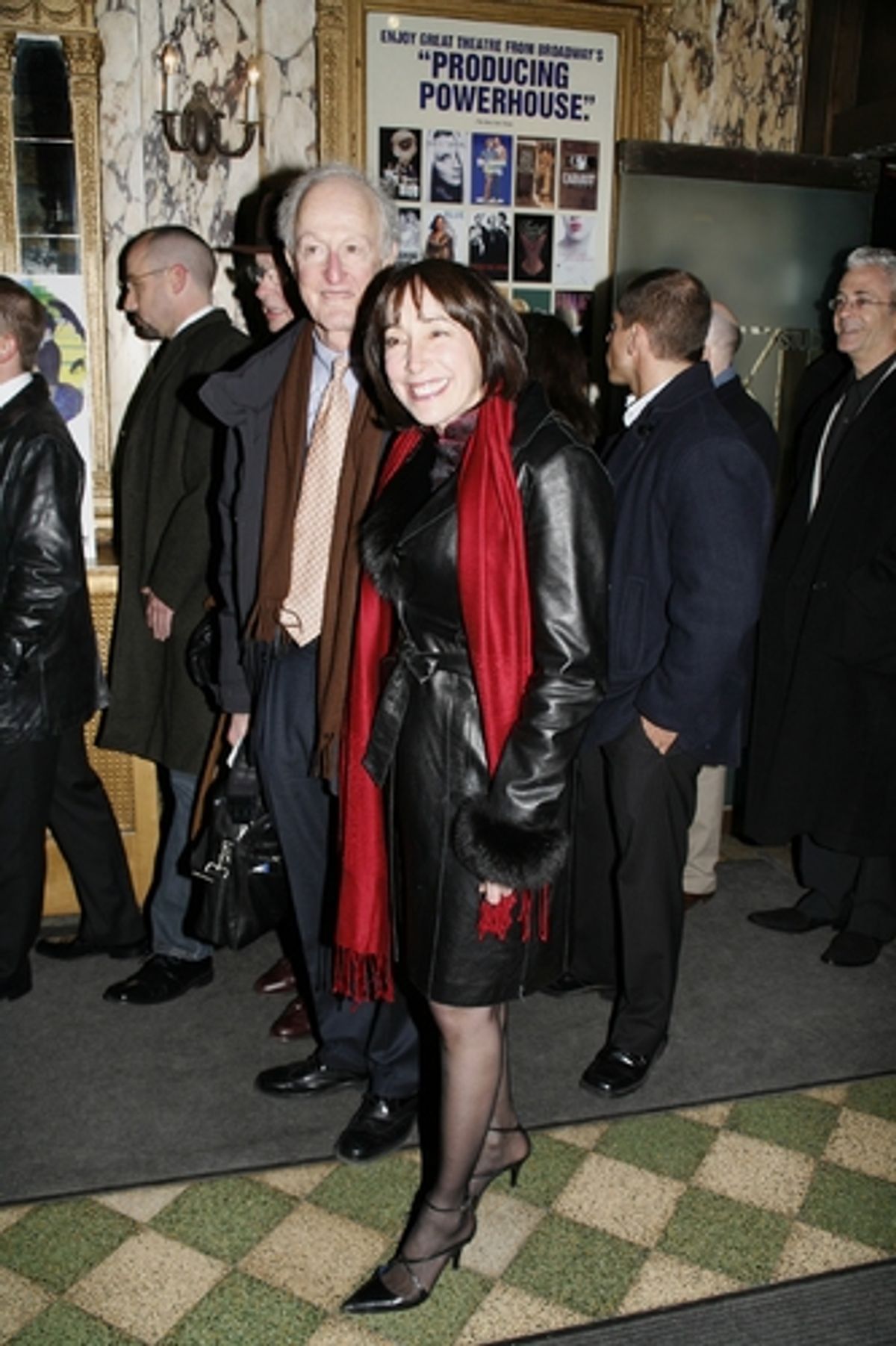 David Shire and Didi Conn at 