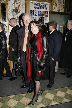 David Shire and Didi Conn @ BroadwayWorld David Shire and Didi Conn Photo