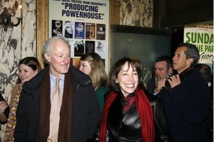 David Shire and Didi Conn @ BroadwayWorld David Shire and Didi Conn Photo