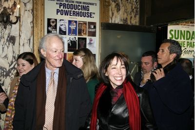 David Shire and Didi Conn Photo