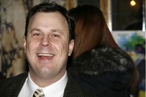 Brooks Ashmanskas @ BroadwayWorld Brooks Ashmanskas Photo