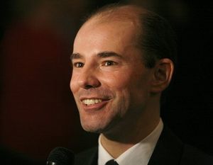 Daniel Evans @ BroadwayWorld Daniel Evans Photo