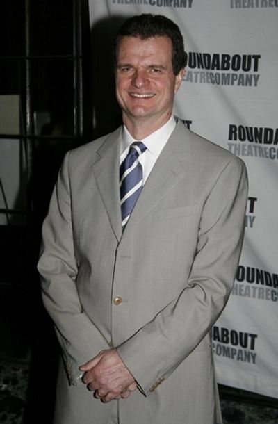 Michael Cumpsty Photo