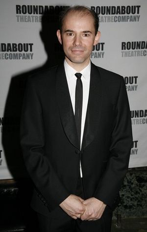 Daniel Evans @ BroadwayWorld Daniel Evans Photo