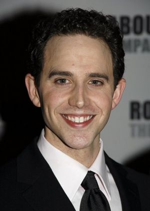 Santino Fontana @ BroadwayWorld Santino Fontana Photo