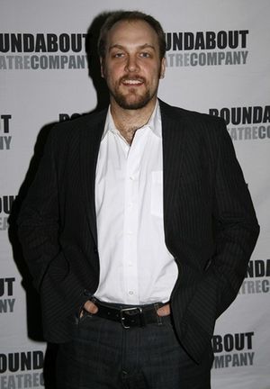 Alexander Gemignani @ BroadwayWorld Alexander Gemignani Photo
