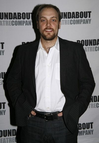 Alexander Gemignani Photo
