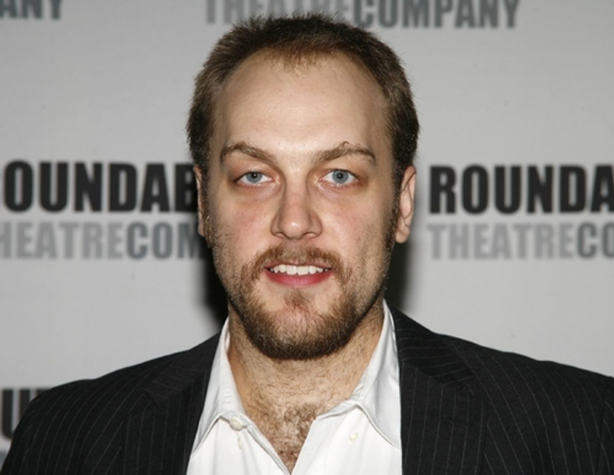 Alexander Gemignani at 