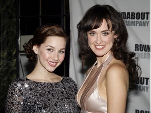 Jessica Grové and Brynn O'Malley @ BroadwayWorld Jessica Grové and Brynn O'Malley Photo