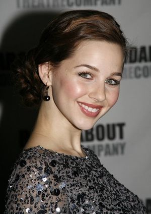 Jessica Grové @ BroadwayWorld Jessica Grové Photo