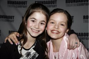Alison Horowitz and Kelsey Fowler @ BroadwayWorld Alison Horowitz and Kelsey Fowler Photo