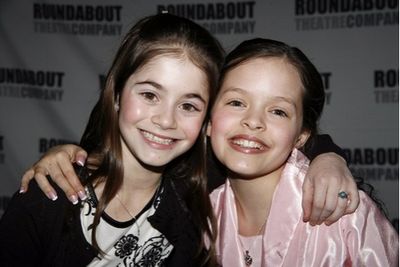 Alison Horowitz and Kelsey Fowler Photo