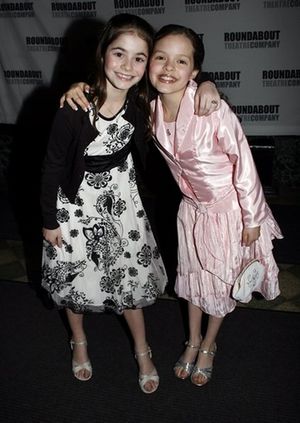 Alison Horowitz and Kelsey Fowler @ BroadwayWorld Alison Horowitz and Kelsey Fowler Photo