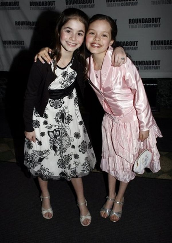 Alison Horowitz and Kelsey Fowler Photo