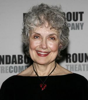 Mary Beth Peil Photo