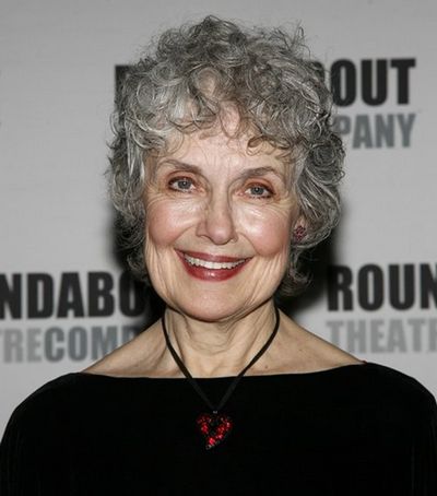 Mary Beth Peil Photo