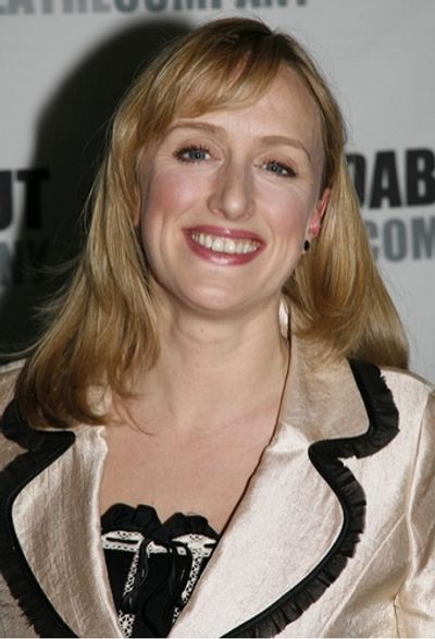 Jenna Russell Photo