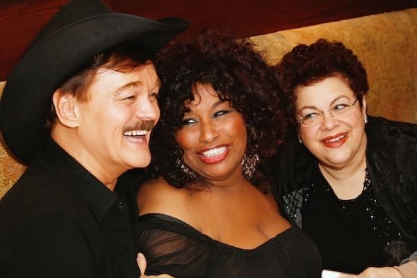 Randy Jones, Chaka Khan, and Phoebe Snow Photo