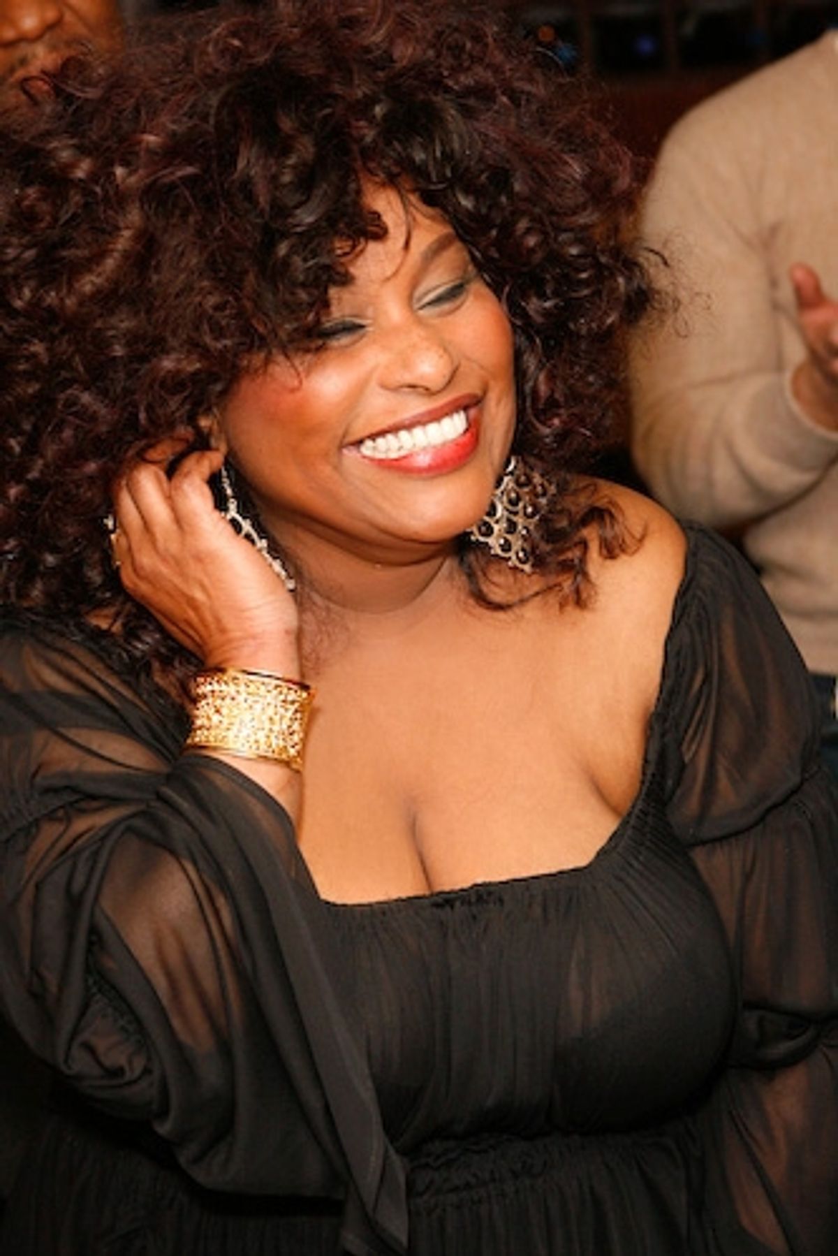 Chaka Khan at 