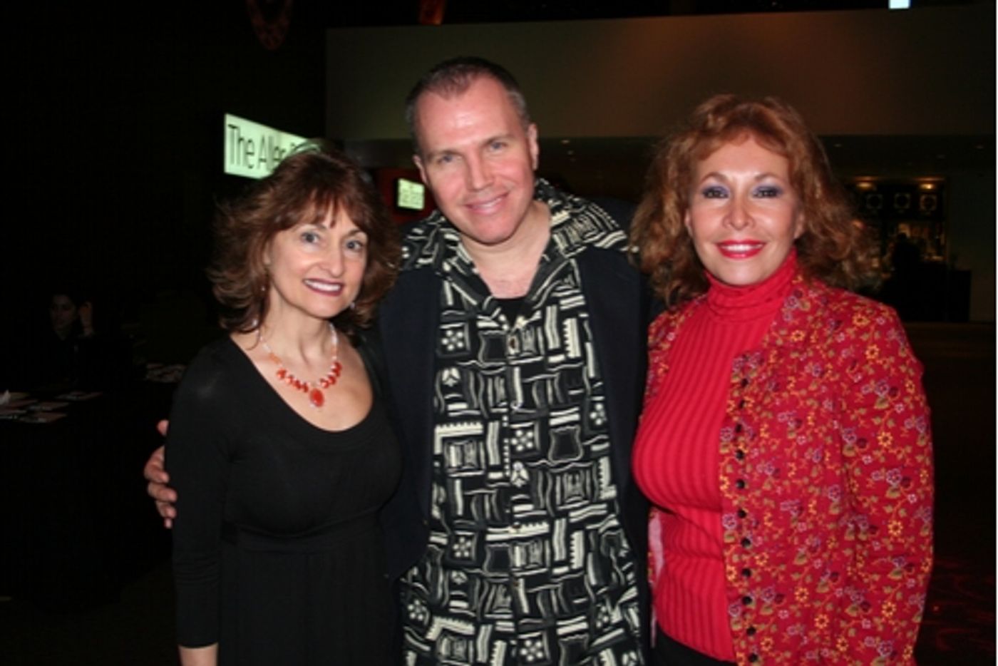 Photo Coverage: John Lloyd Young at Jazz at Lincoln Center  Image