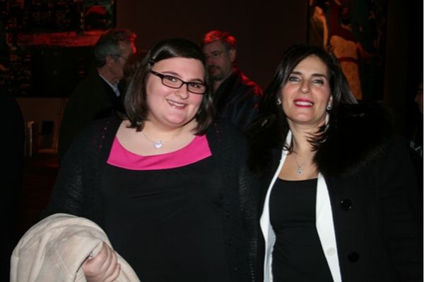 Christina Cangelosi and Photo