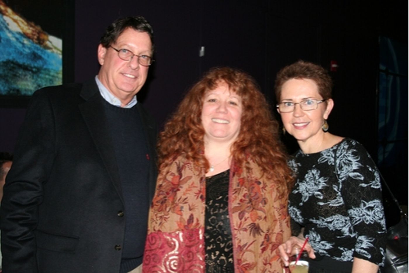 Photo Coverage: John Lloyd Young at Jazz at Lincoln Center  Image