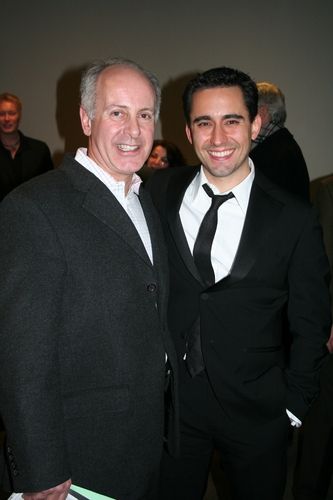 Photos: John Lloyd Young at Jazz at Lincoln Center — photo 4 of 30