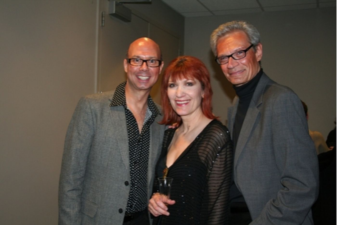 Photo Coverage: John Lloyd Young at Jazz at Lincoln Center  Image