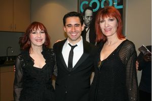 Margaret Dorn, John Lloyd Young and Ula Hedwig @ BroadwayWorld Margaret Dorn, John Lloyd Young and Ula Hedwig Photo