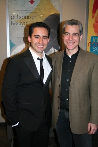 Photos: John Lloyd Young at Jazz at Lincoln Center — photo 2 of 30