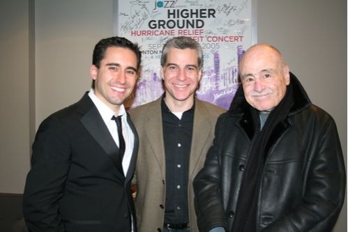 Photos: John Lloyd Young at Jazz at Lincoln Center — photo 5 of 30