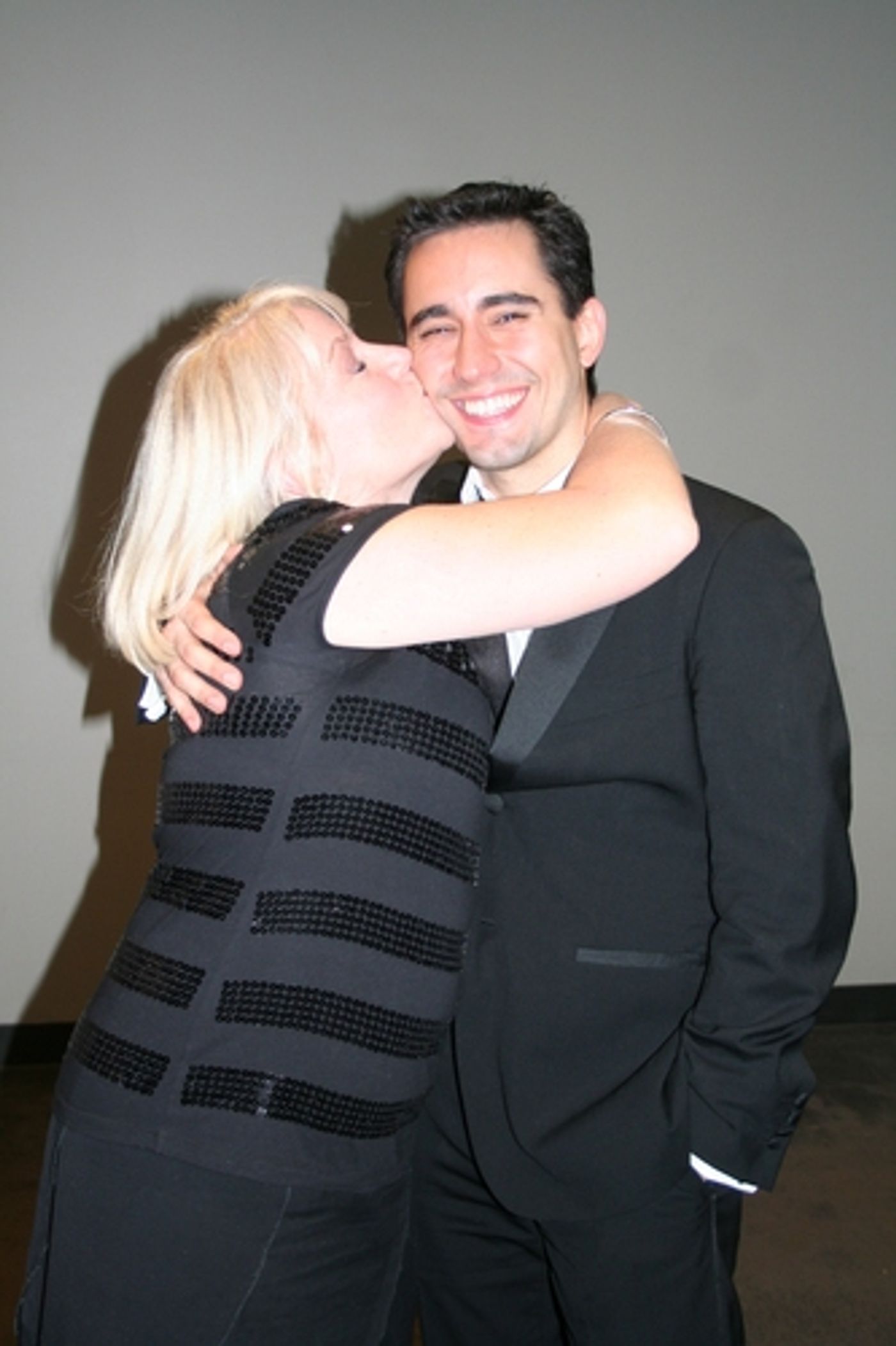 Photo Coverage: John Lloyd Young at Jazz at Lincoln Center  Image