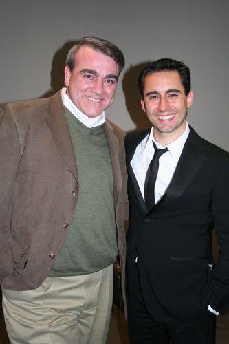Photos: John Lloyd Young at Jazz at Lincoln Center — photo 18 of 30
