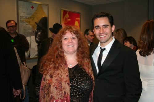 Photos: John Lloyd Young at Jazz at Lincoln Center — photo 10 of 30