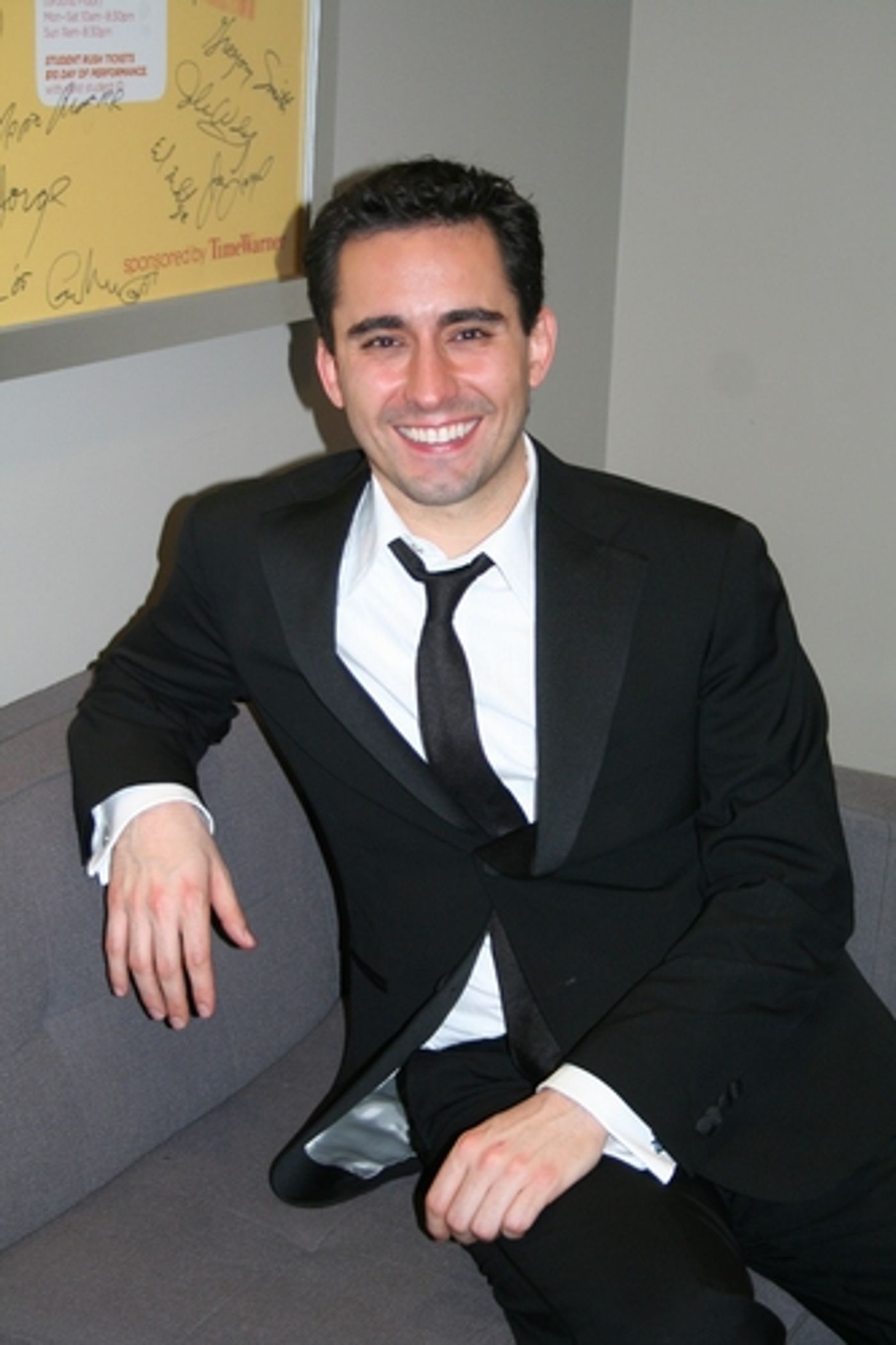 Photo Coverage: John Lloyd Young at Jazz at Lincoln Center  Image