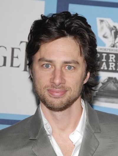 Zach Braff Photo