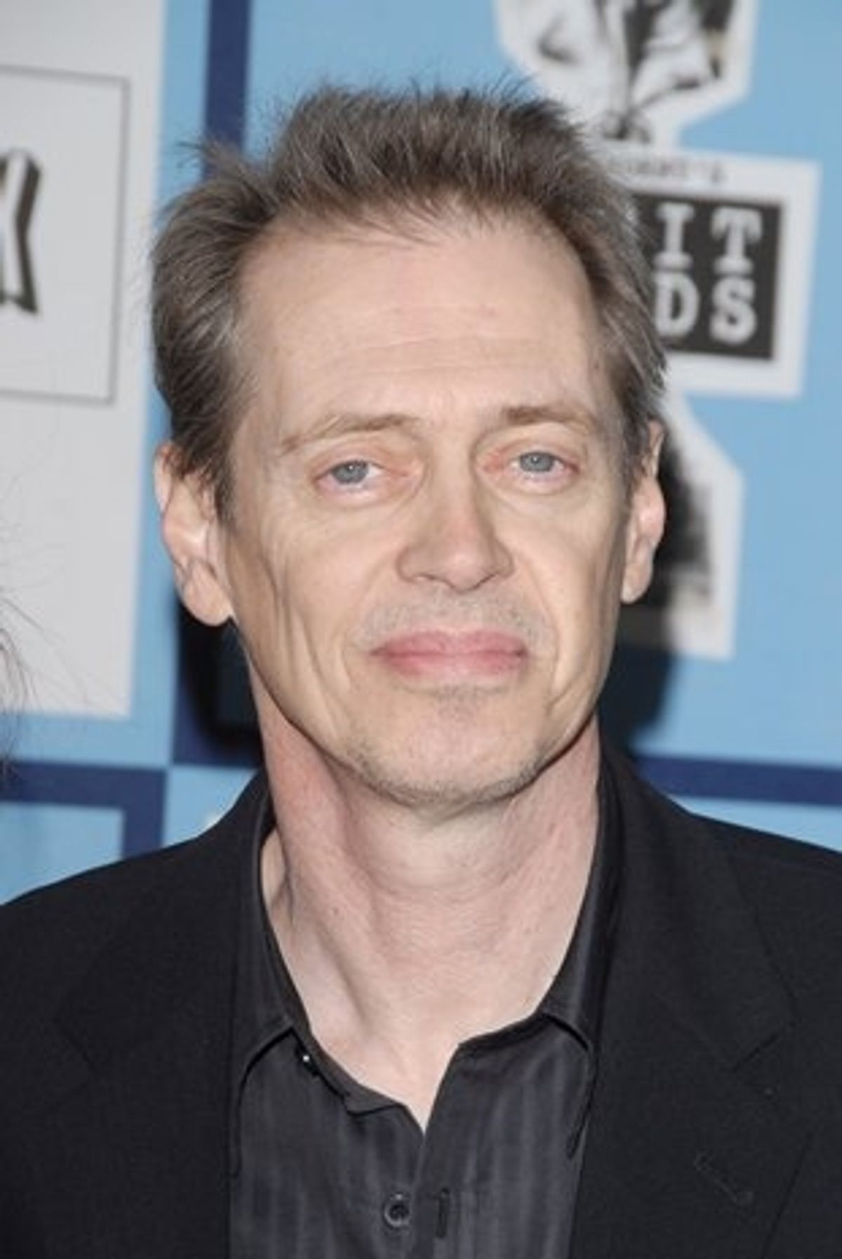 Steve Buscemi at 