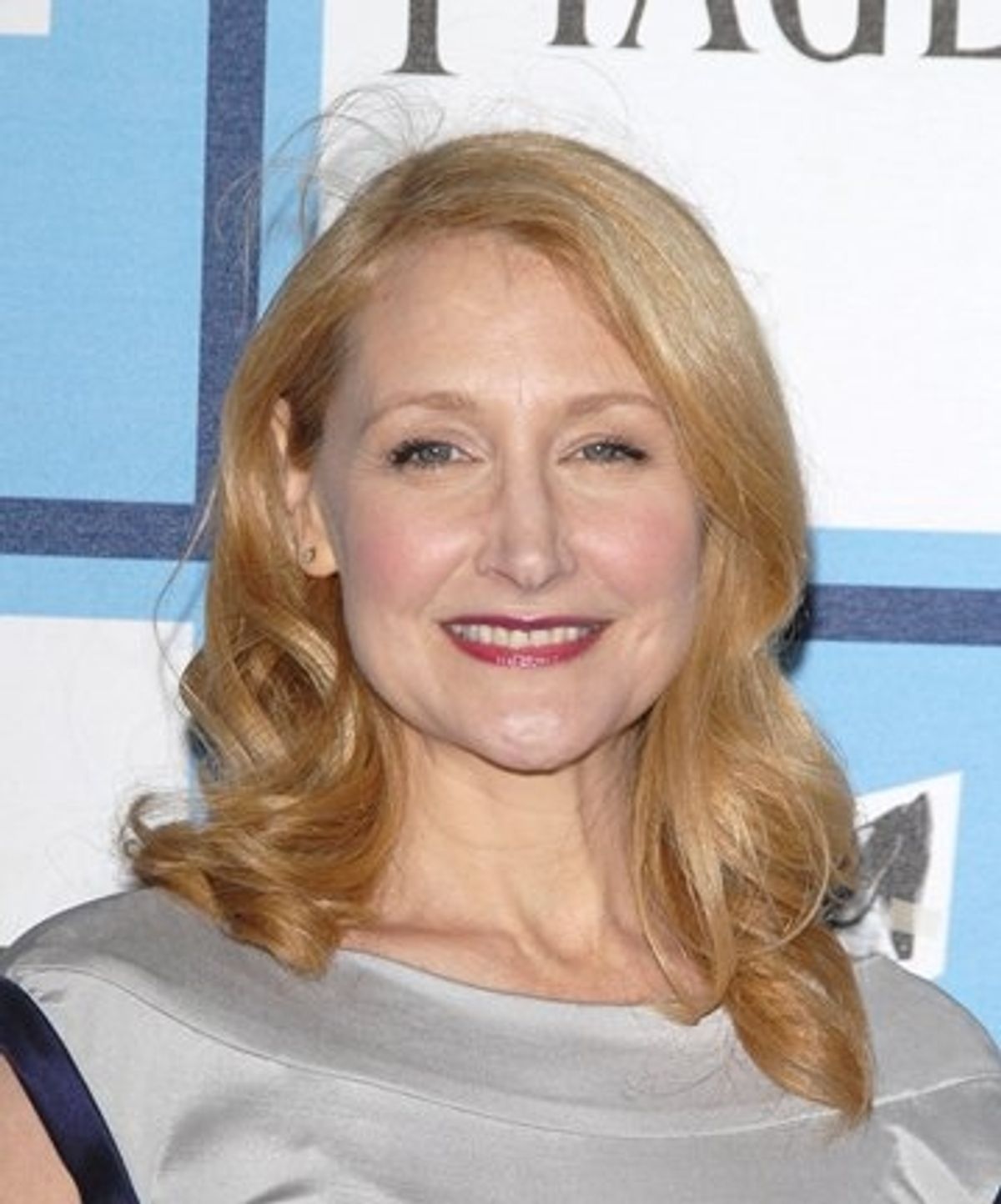 Patricia Clarkson at 