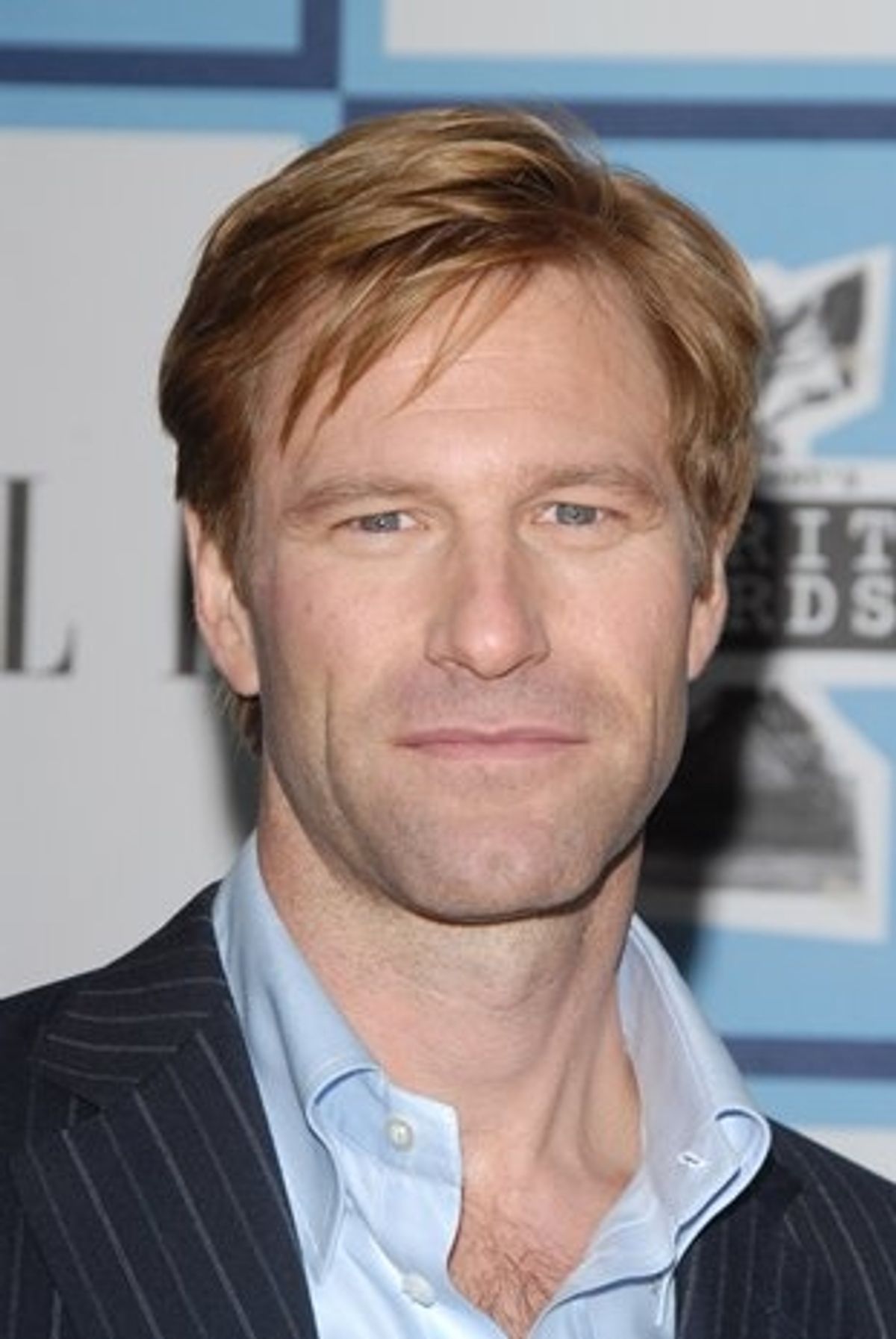 Aaron Eckhart at 