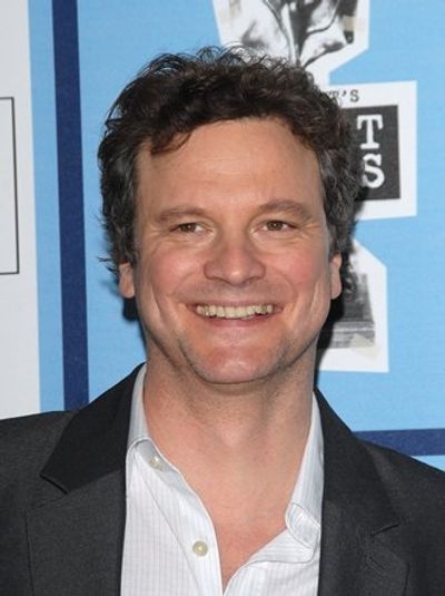 Colin Firth Photo