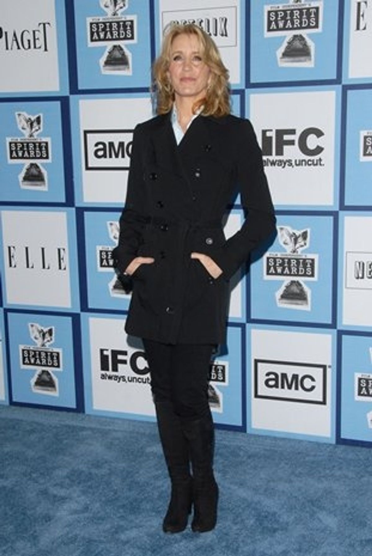Felicity Huffman at 