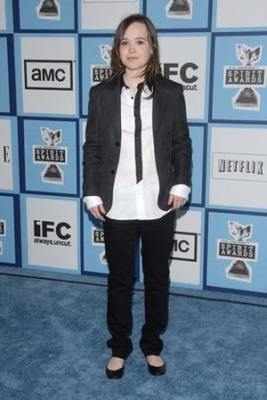Ellen Page Photo