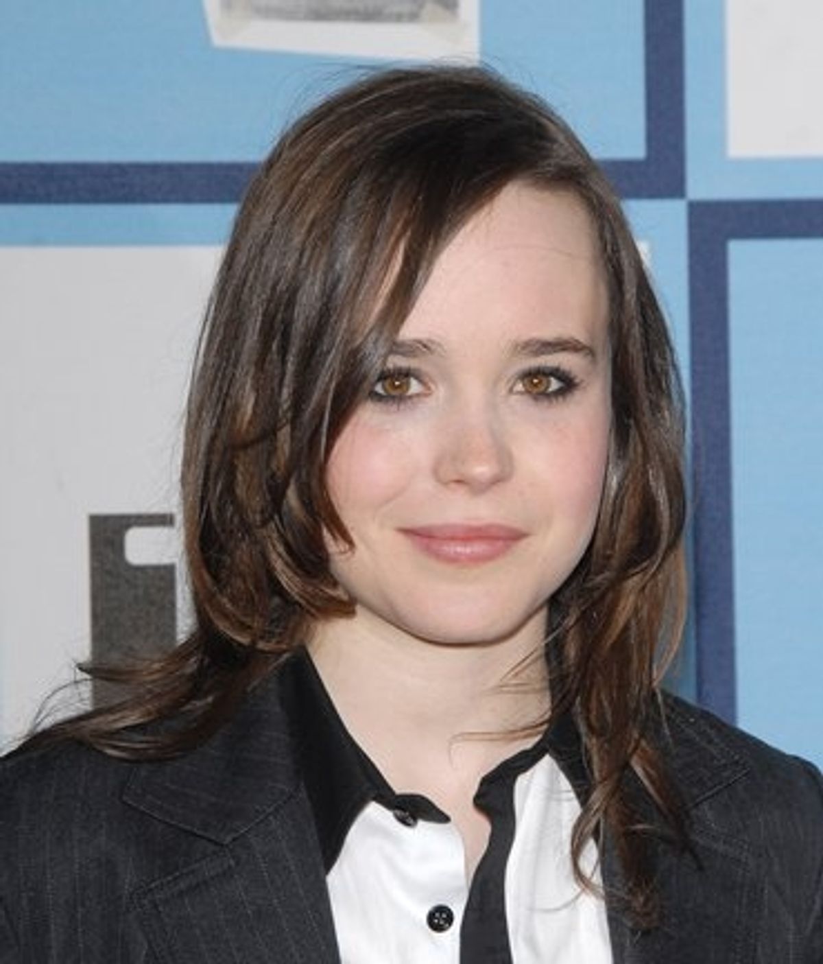 Ellen Page at 