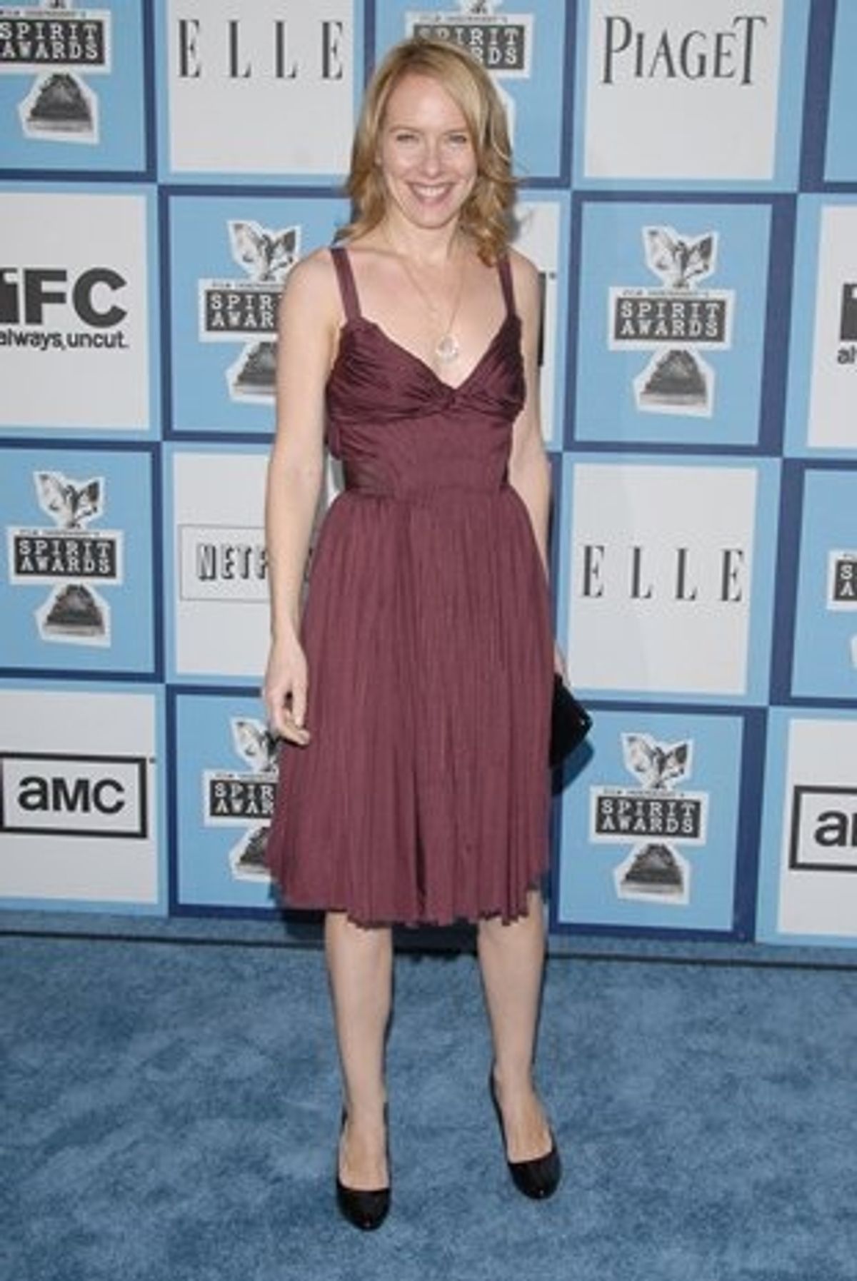 Amy Ryan at 