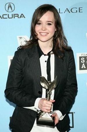 Ellen Page Photo