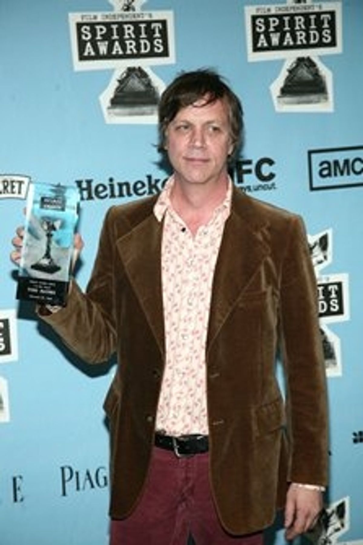 Todd Haynes at 