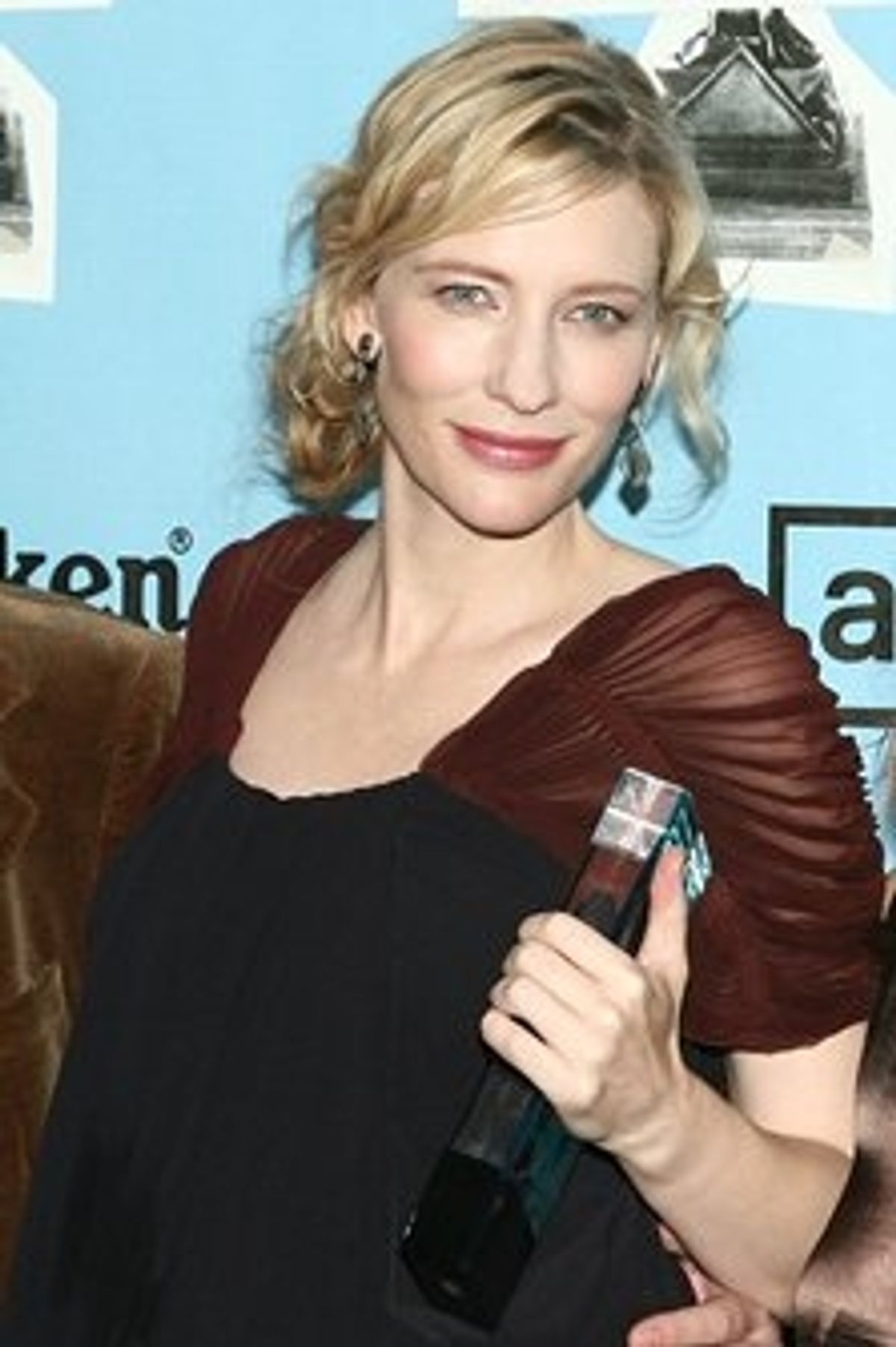 Cate Blanchett at 